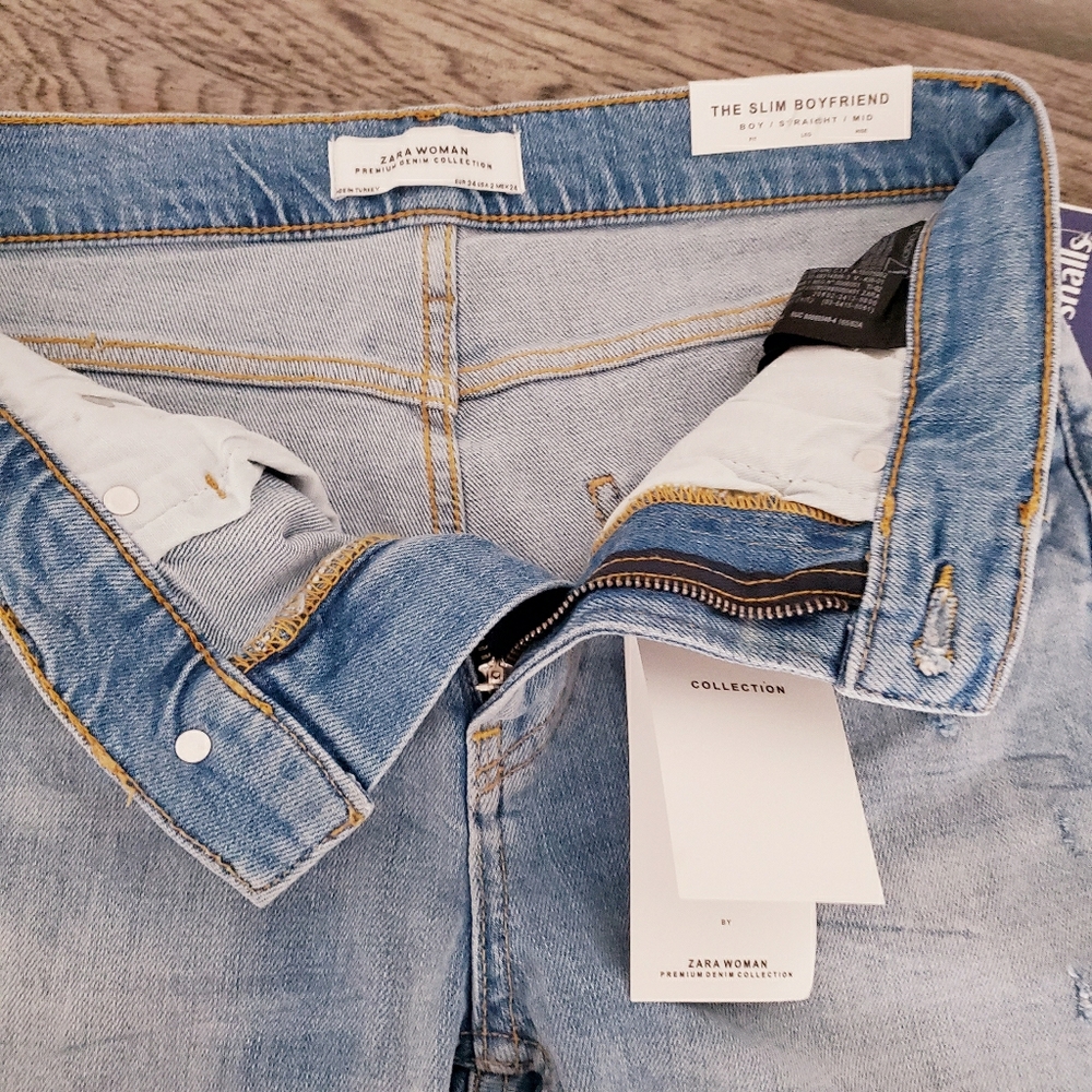 ZARA Slim Jeans